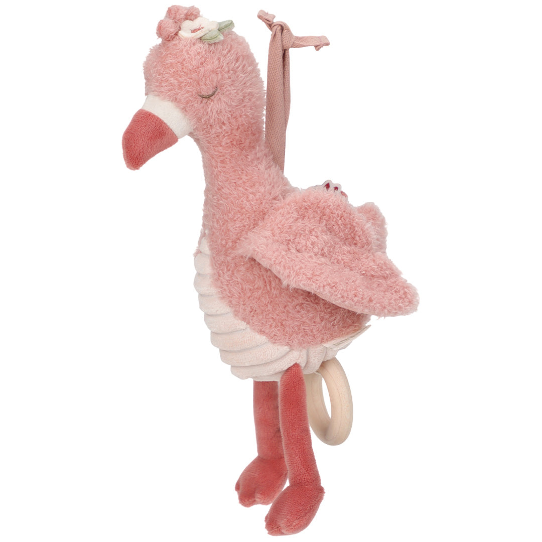 little dutch muziekdoosje flamingo | LD8306 | 