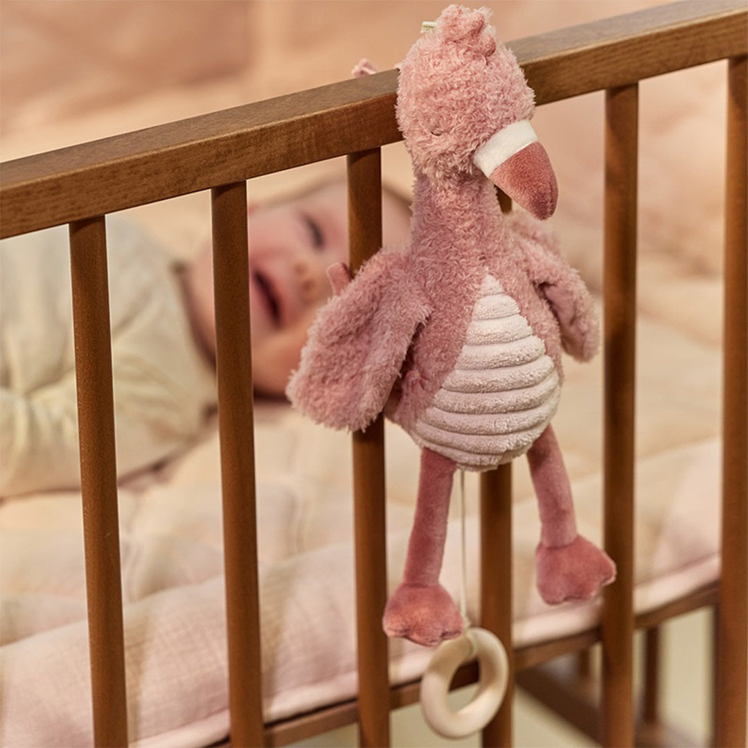 little dutch muziekdoosje flamingo | LD8306 | 2