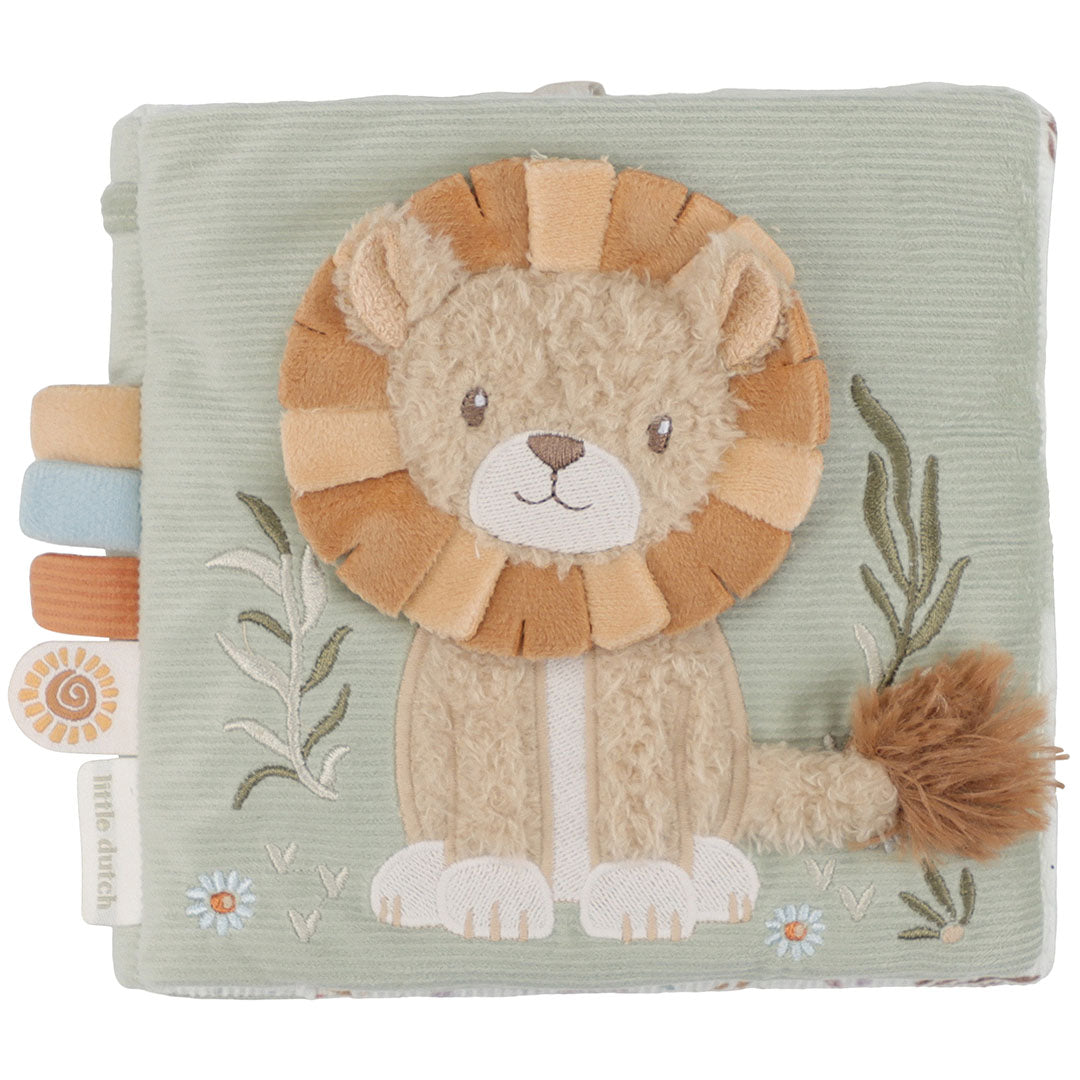 little dutch activiteitenboekje safari friends | LD8307 | 