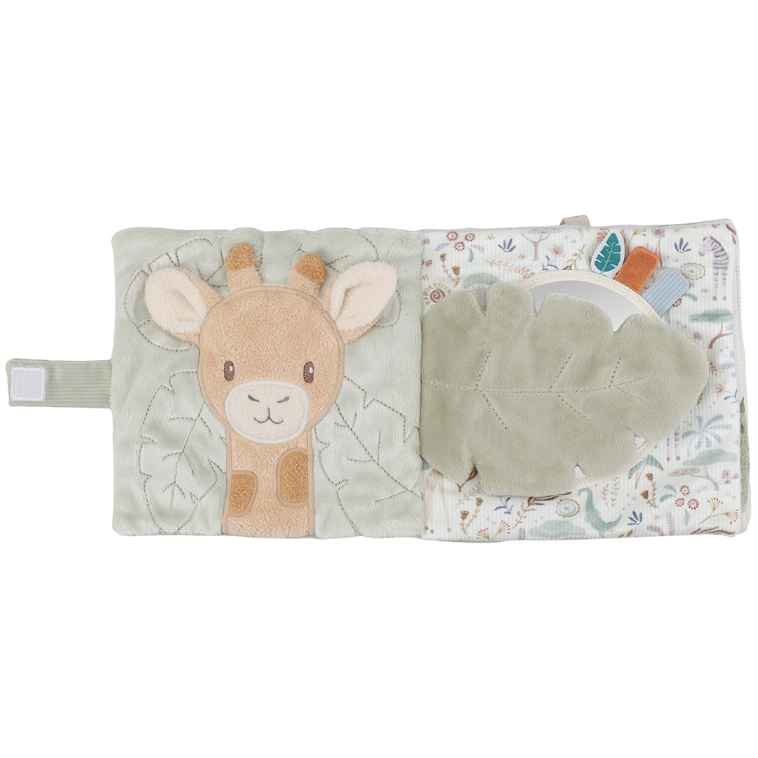 little dutch activiteitenboekje safari friends | LD8307 | 4