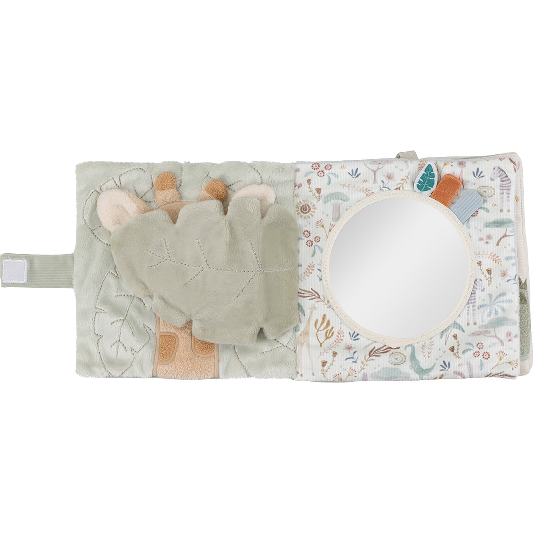 little dutch activiteitenboekje safari friends | LD8307 | 6