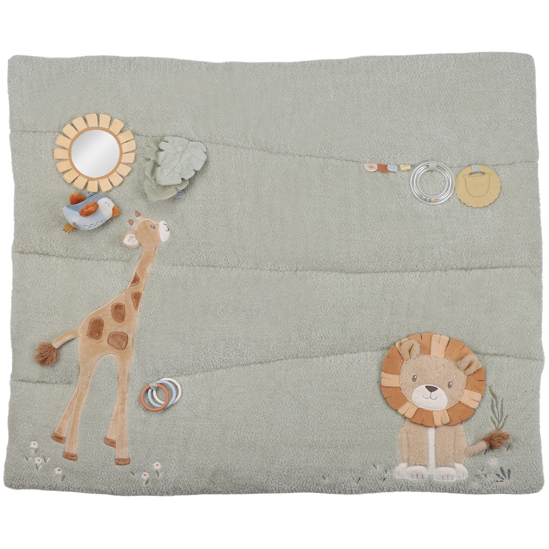 little dutch boxkleed safari friends | LD8308 | 