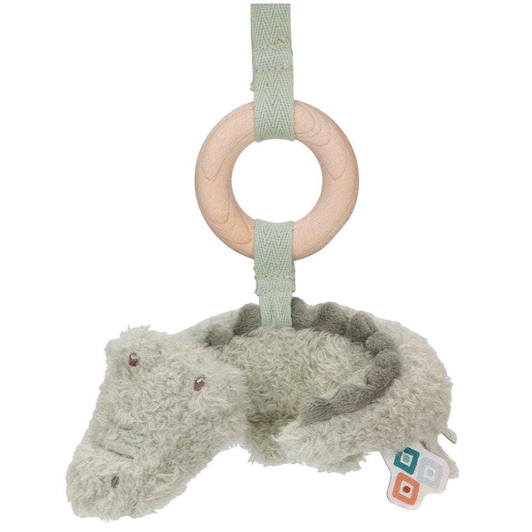 little dutch babygym met speeltjes safari friends | LD8310 | 4