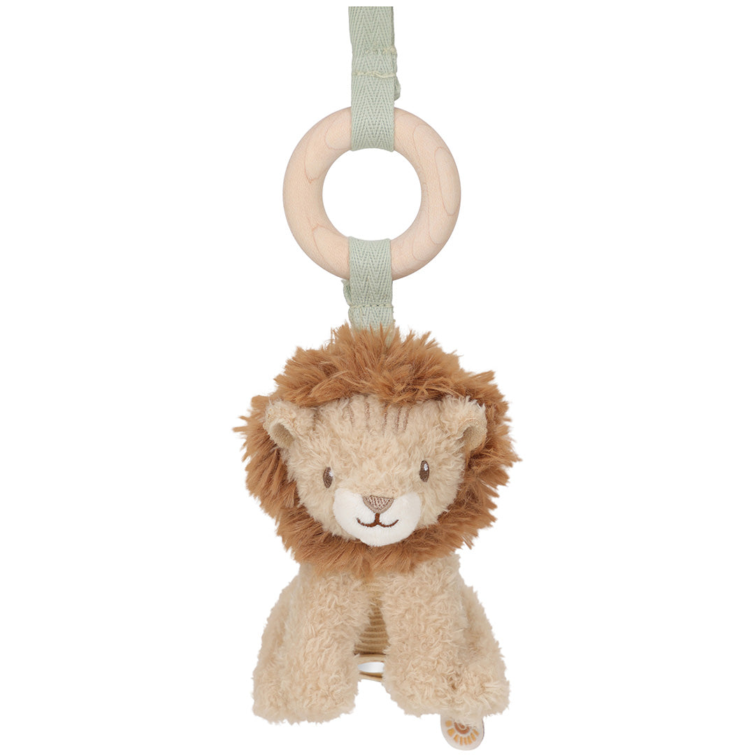 little dutch babygym met speeltjes safari friends | LD8310 | 3