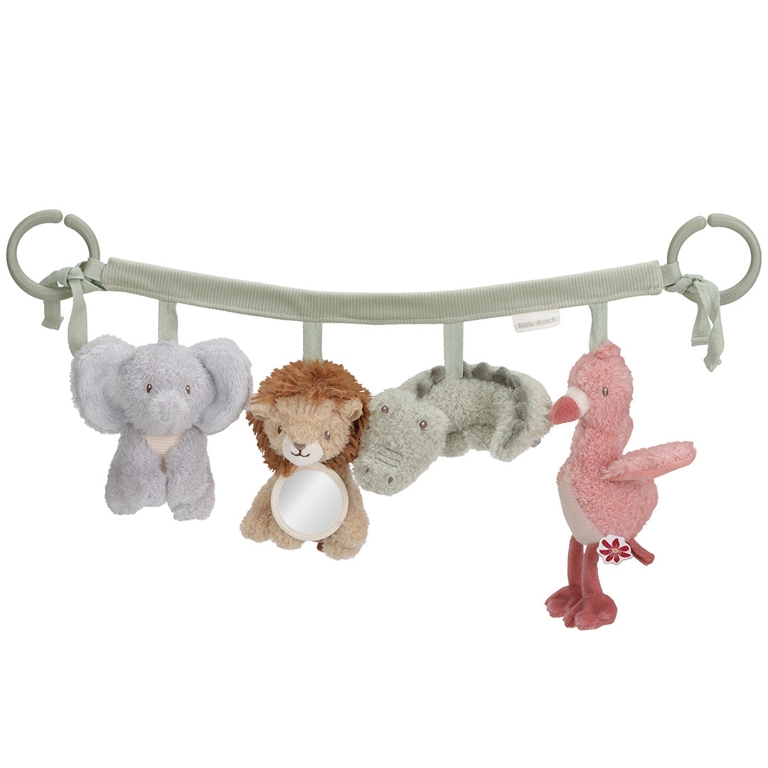little dutch wagenspanner safari friends | LD8311 | 