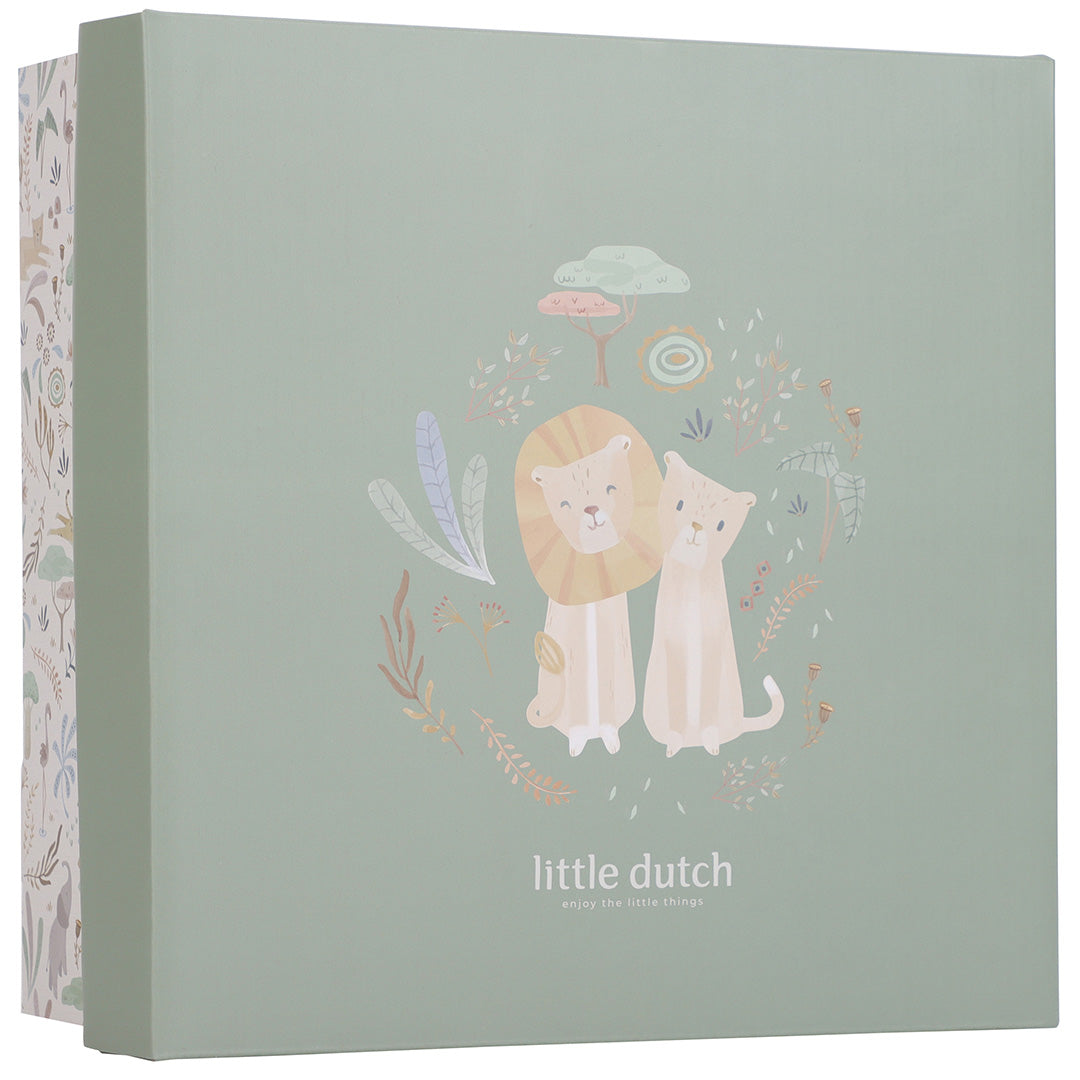 little dutch giftset safari friends | LD8315 | 4
