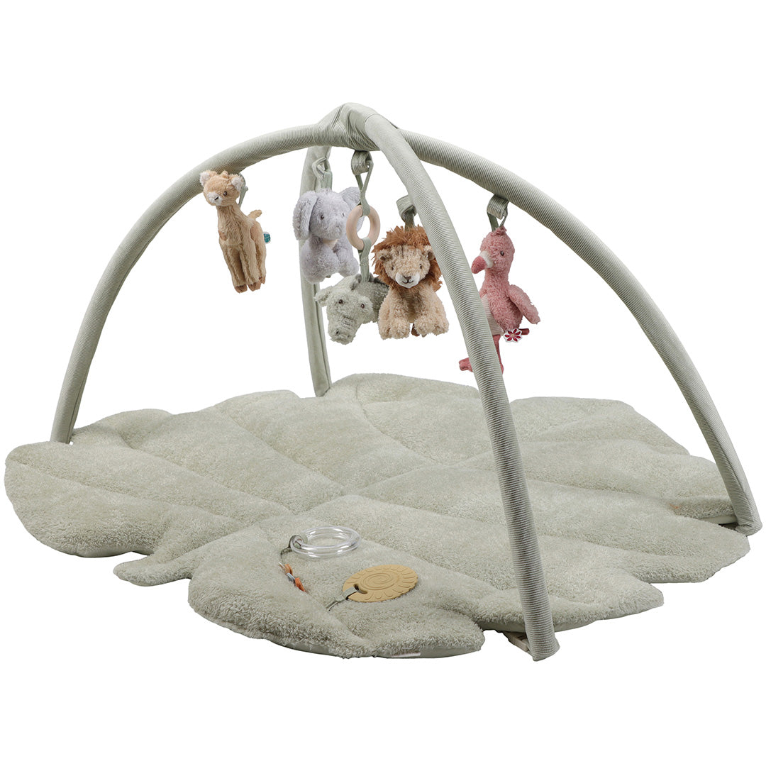 little dutch speelkleed safari friends | LD8317 |