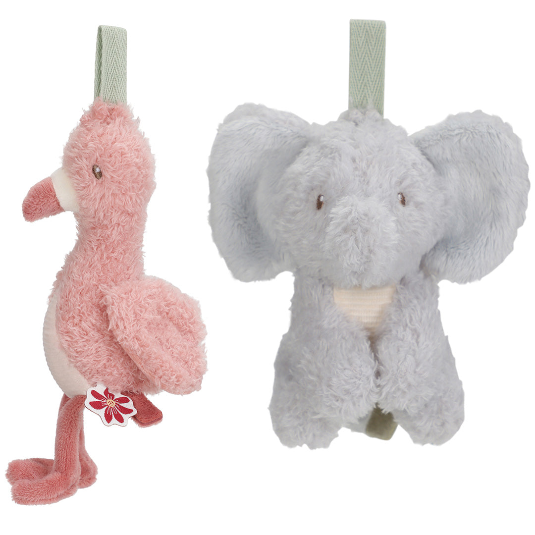 little dutch speelkleed safari friends | LD8317 |2
