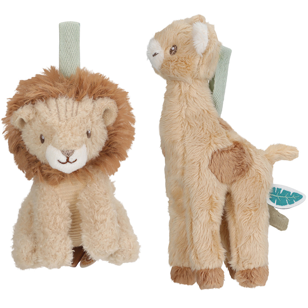 little dutch speelkleed safari friends | LD8317 |3