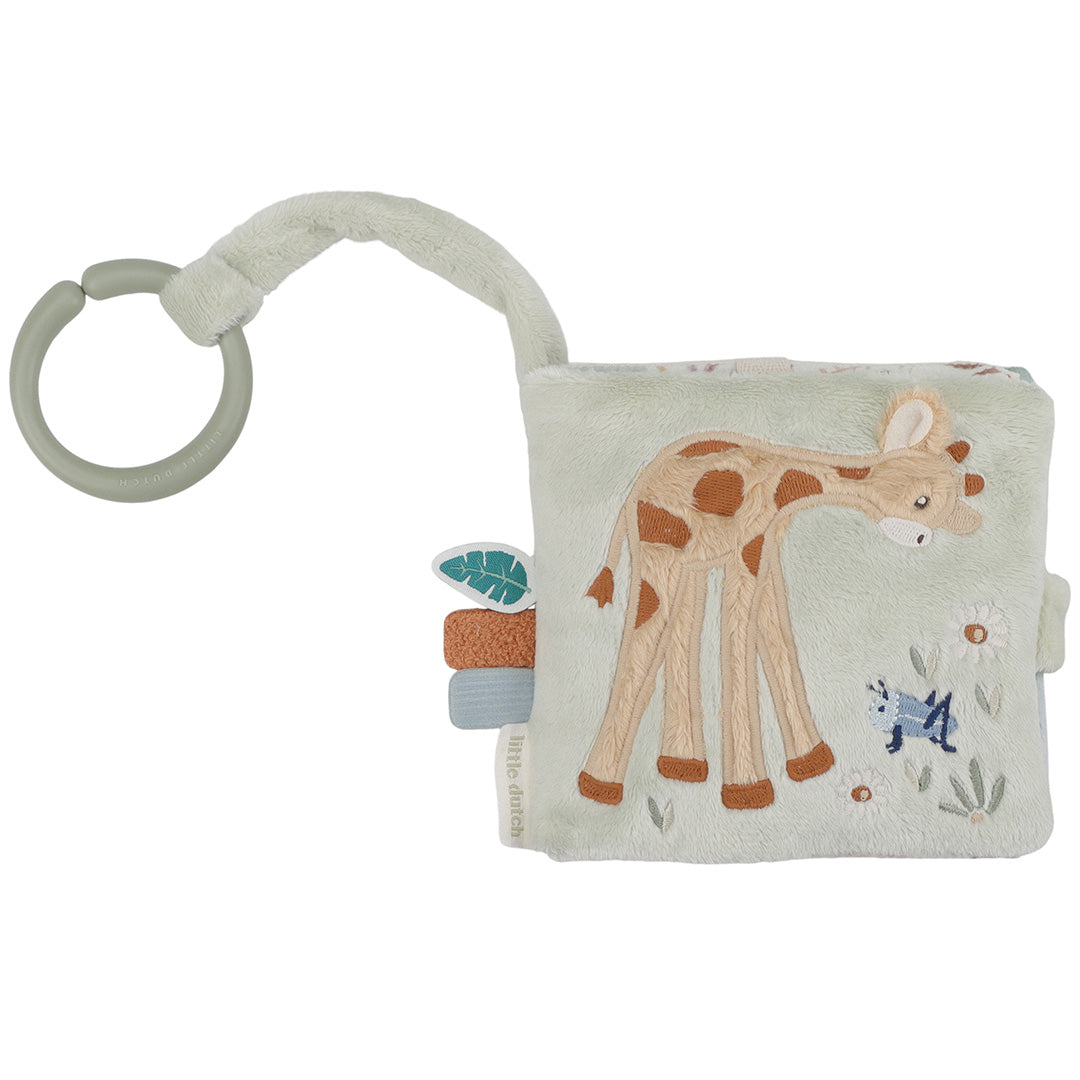 little dutch activiteitenboekje buggy safari friends | LD8319 | 