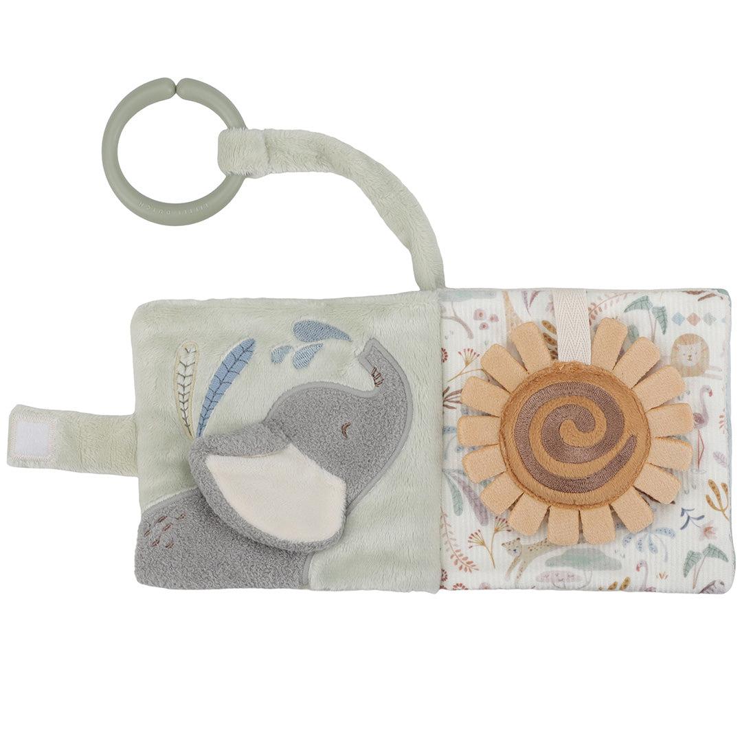 little dutch activiteitenboekje buggy safari friends | LD8319 | 4