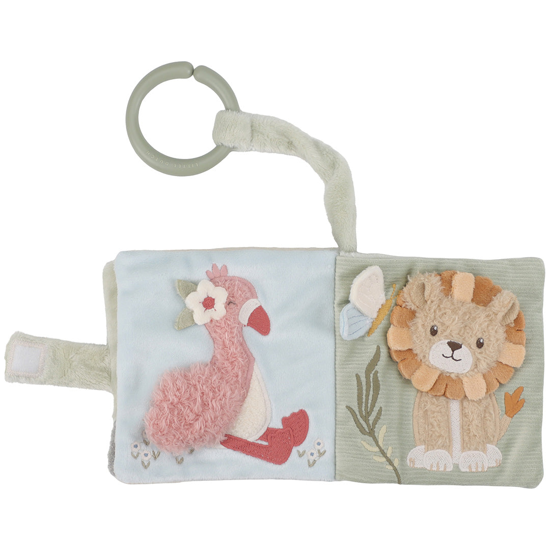 little dutch activiteitenboekje buggy safari friends | LD8319 | 5