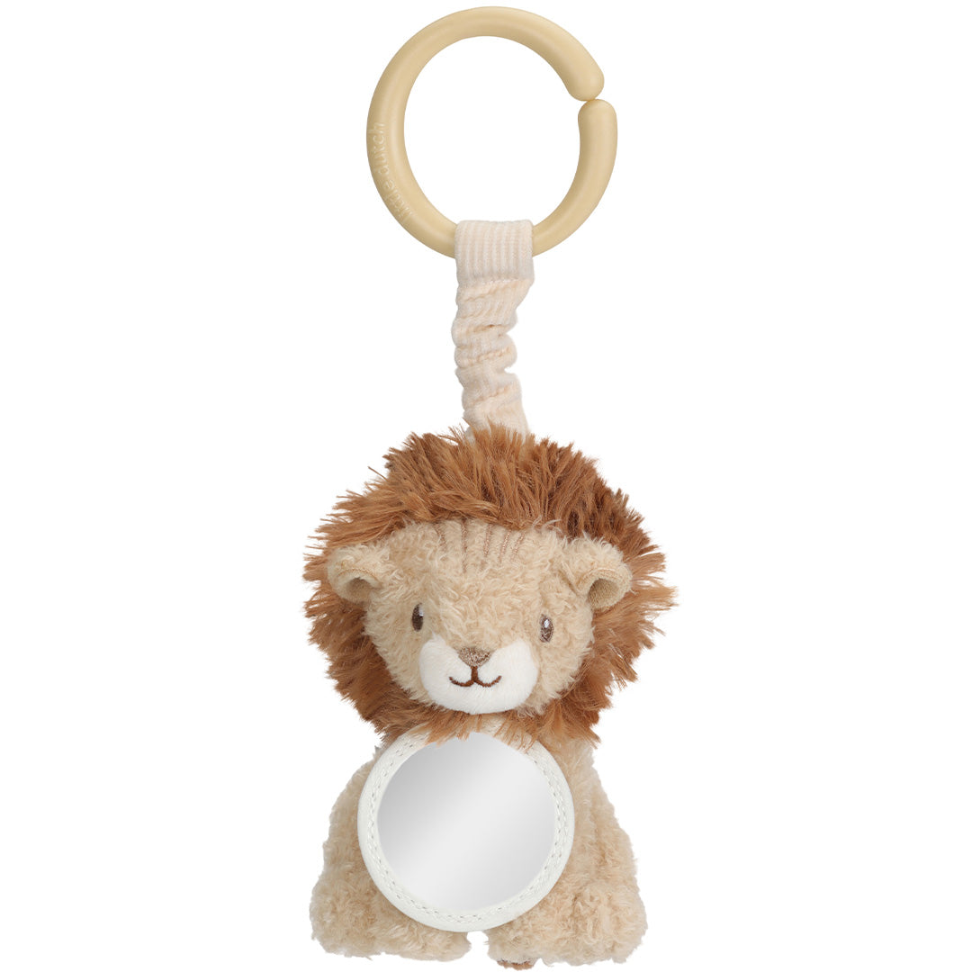 little dutch activiteiten hangers - safari friends - 3st | LD8320 | 2