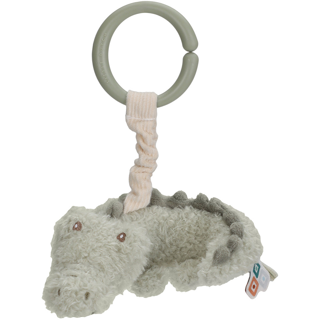 little dutch activiteiten hangers - safari friends - 3st | LD8320 | 4