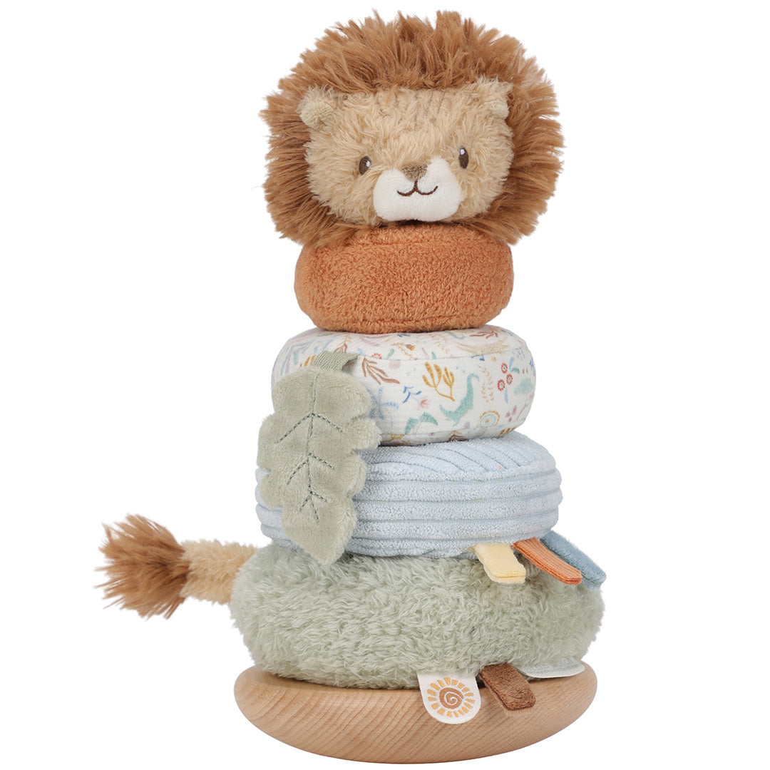little dutch tuimelstapelaar leeuw - safari friends | LD8322 | 1