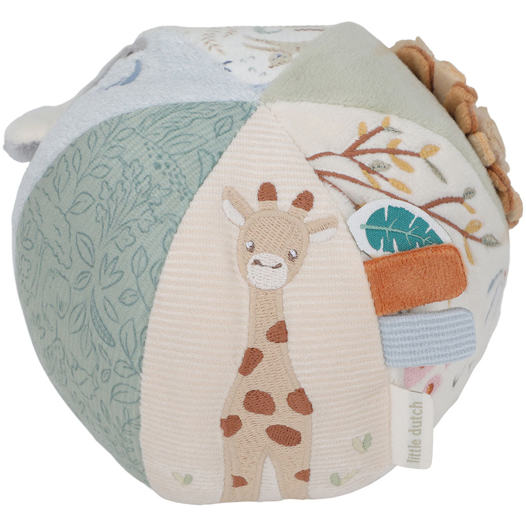 little dutch activiteitenbal safari friends | LD8325 |