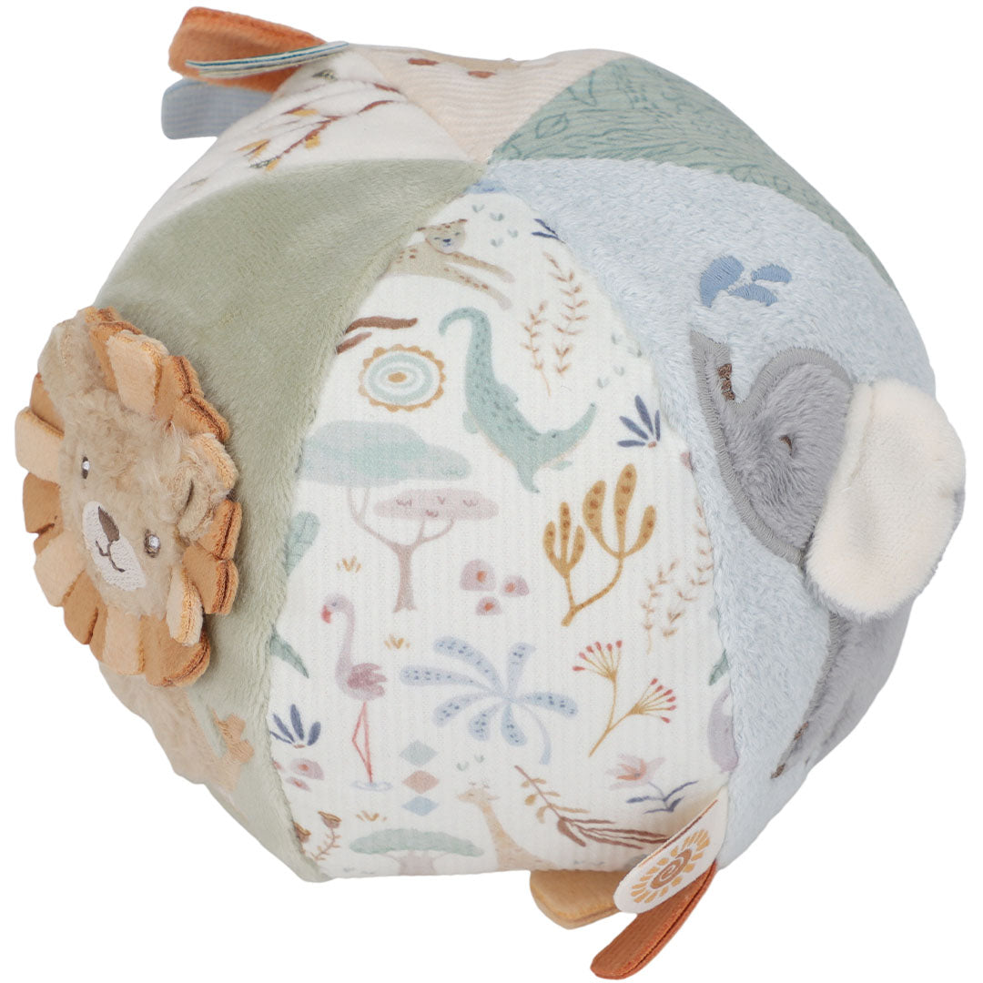 little dutch activiteitenbal safari friends | LD8325 | 4