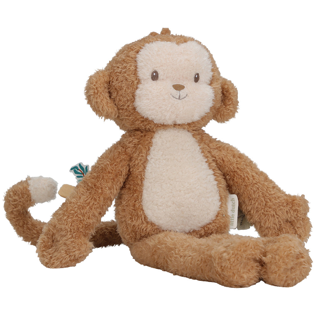 little dutch knuffelaap - safari friends - 30 cm | LD8350 | 