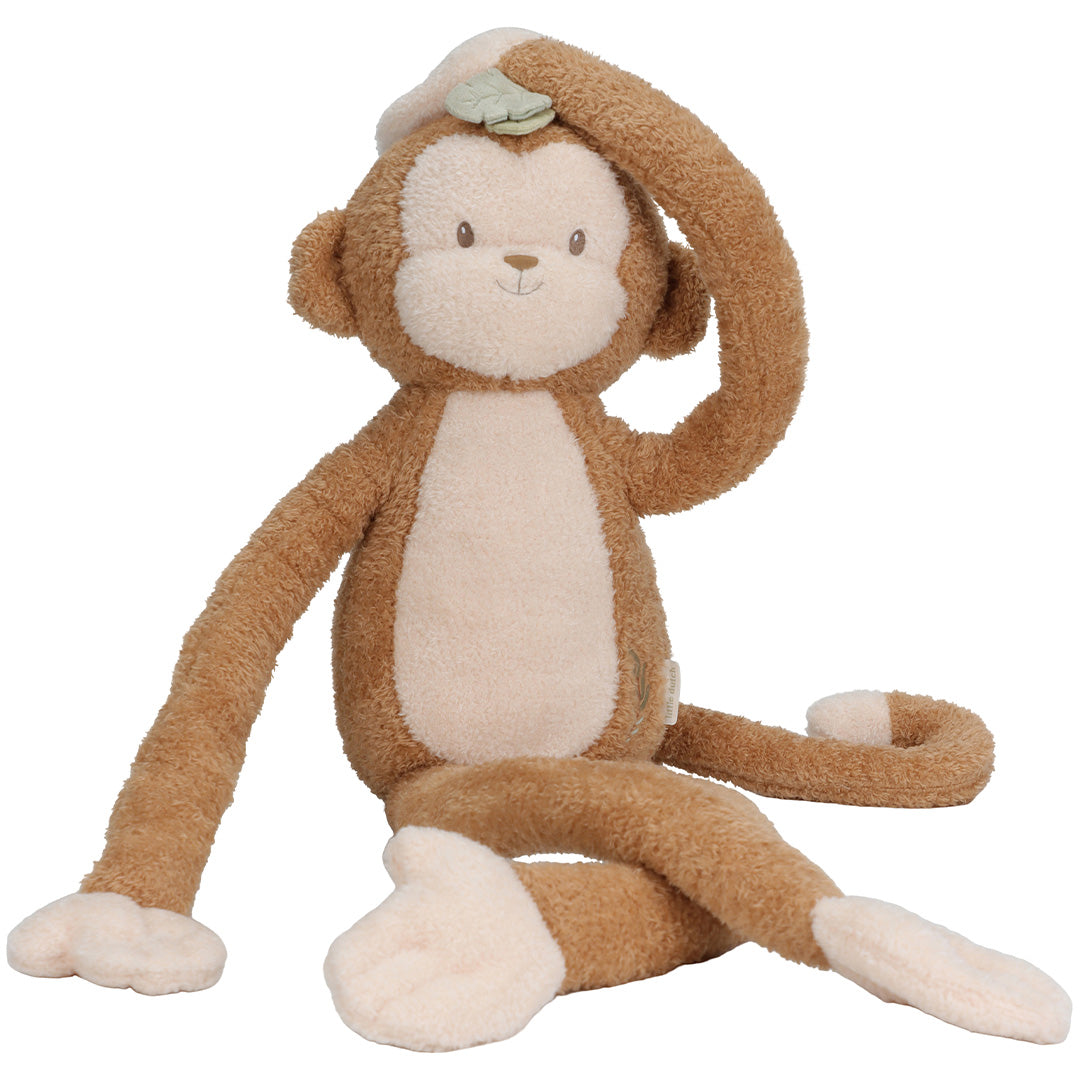 little dutch knuffelaap - XL - safari friends | LD8351 | 