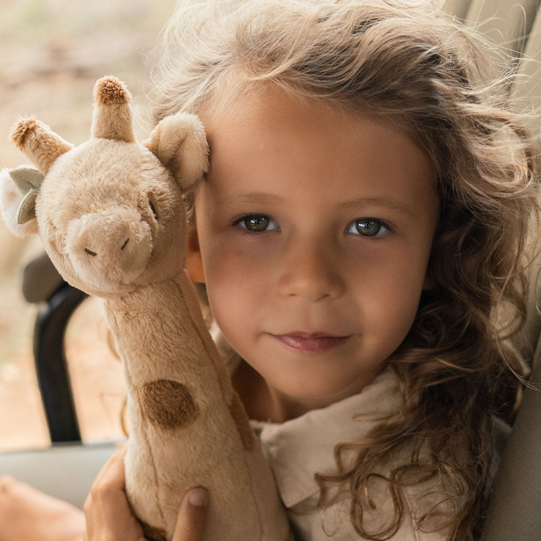 little dutch knuffelgiraf - safari friends - 42 cm | LD8354 | 3