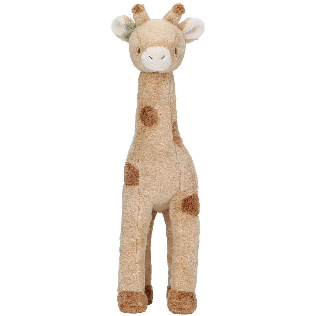 little dutch knuffelgiraf - safari friends - 42 cm