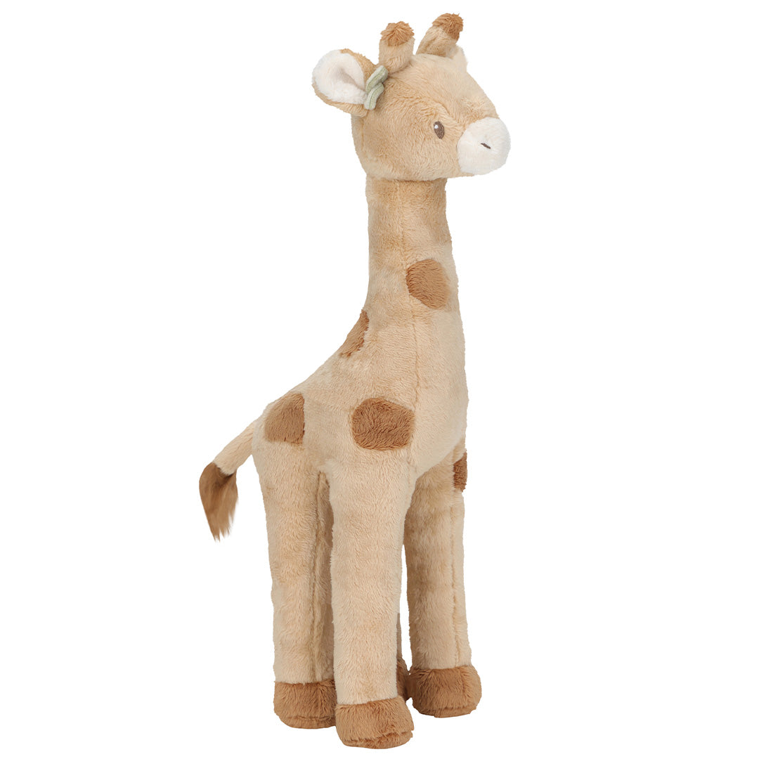 little dutch knuffelgiraf - safari friends - 42 cm | LD8354 | 