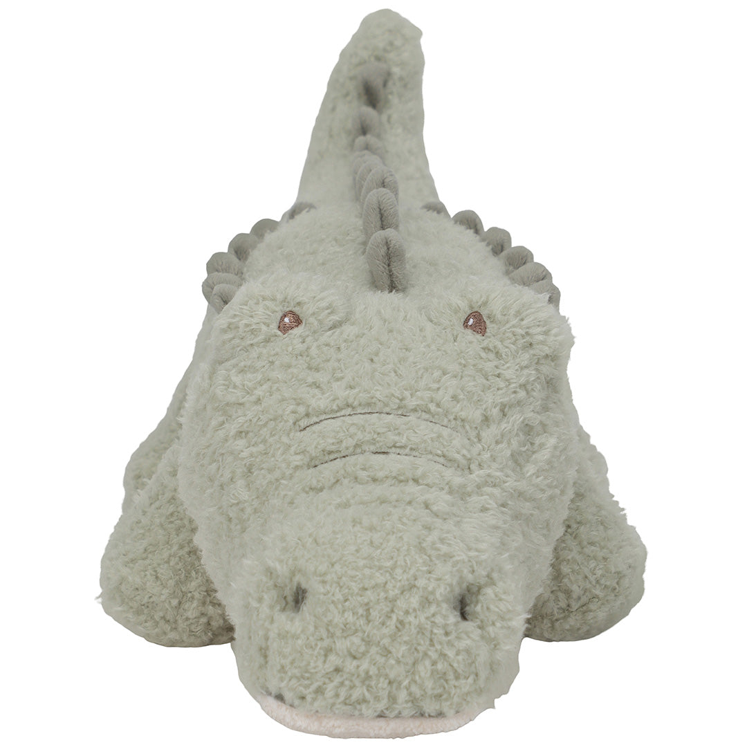 little dutch knuffelkrokodil - safari friends - 40 cm | LD8356 | 4