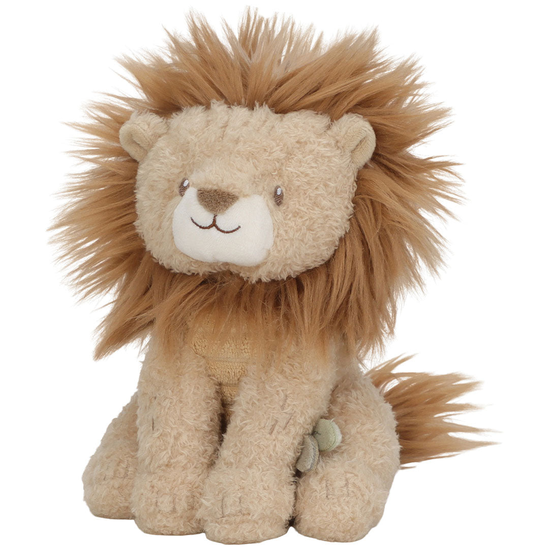 little dutch knuffelleeuw safari friends - 17 cm | LD8359 | 2