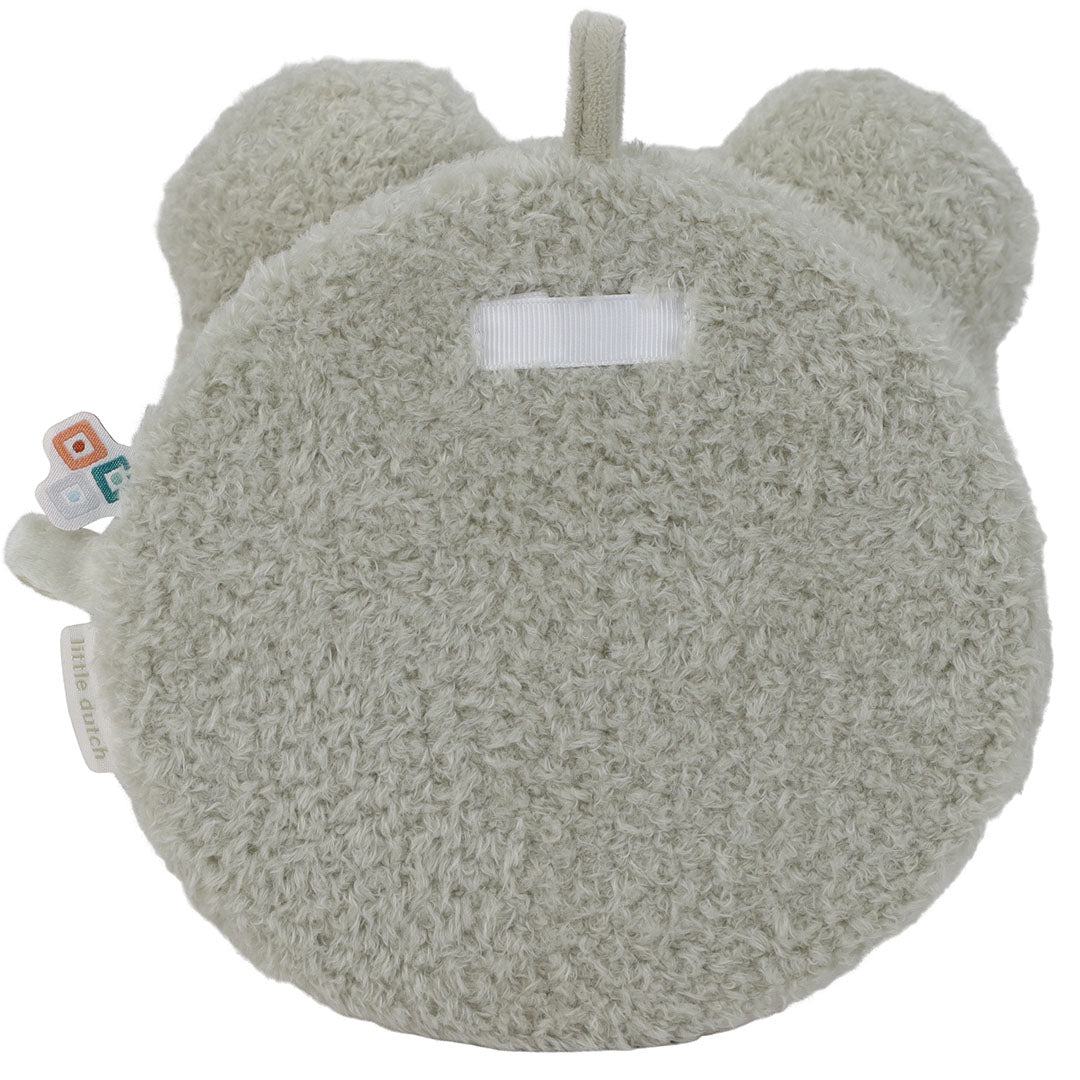 little dutch muurhanger krokodil - safari friends | LD8368 | 2