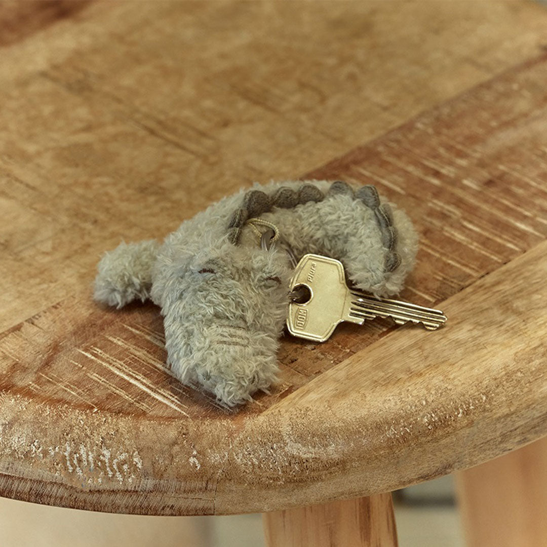 little dutch sleutelhanger krokodil - safari friends | LD8371 | 2