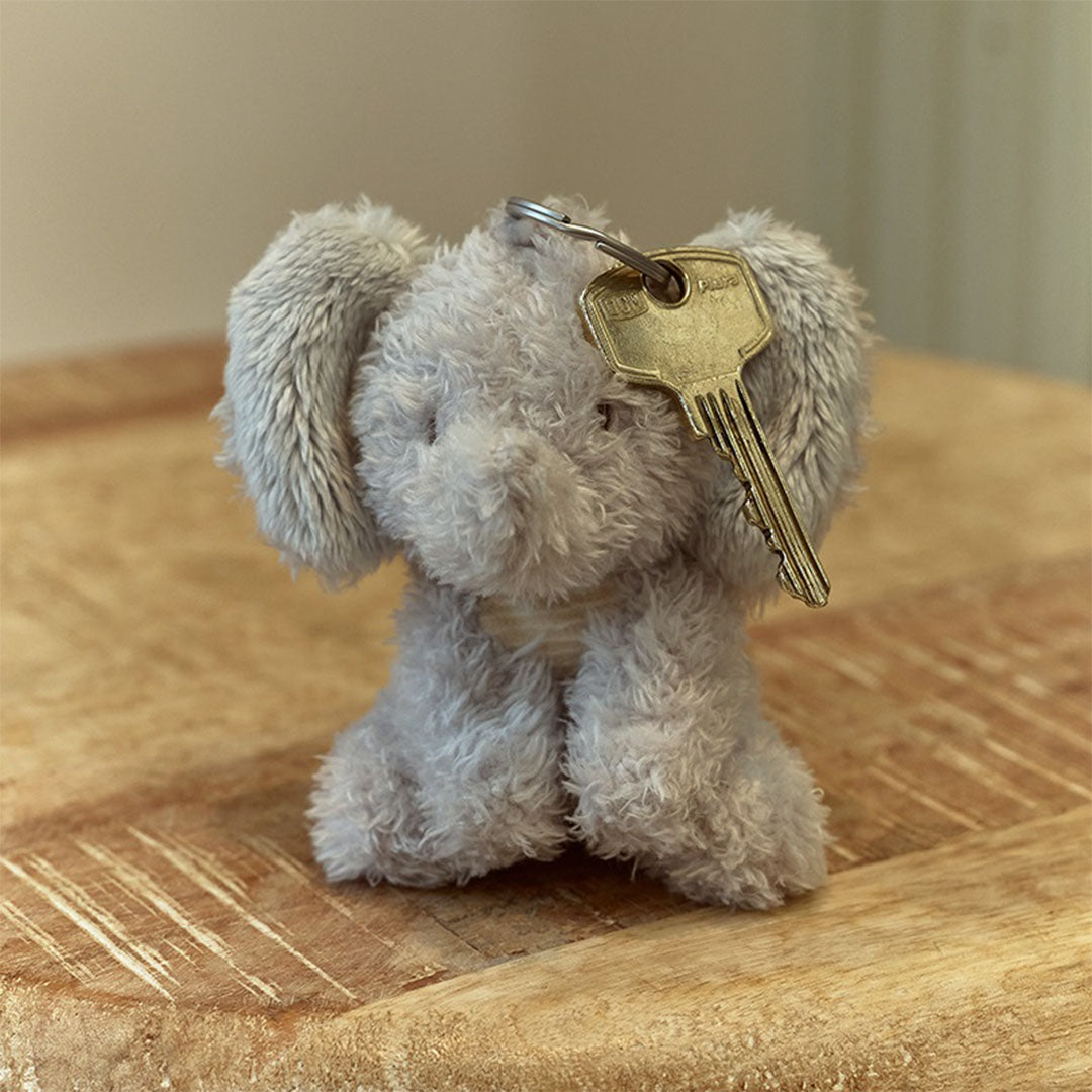 little dutch sleutelhanger olifant - safari friends | LD8372 | 2