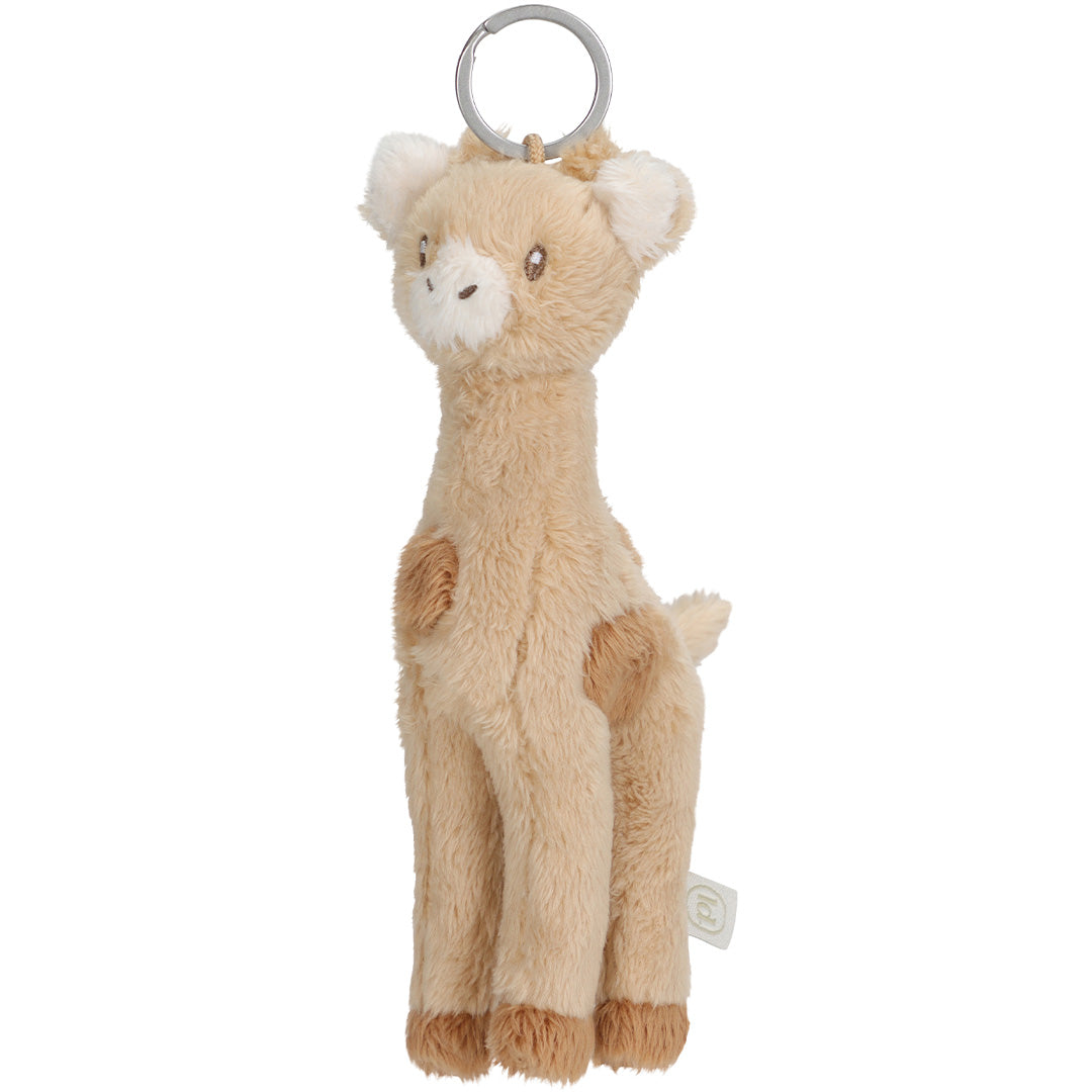 little dutch sleutelhanger giraf - safari friends | LD8374 | 
