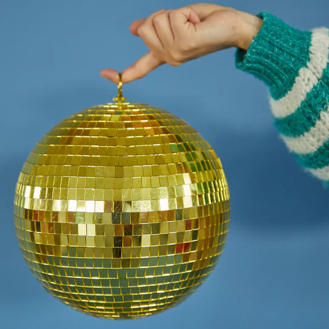 rice discobal - goud | DISCO-LGOLD | 2