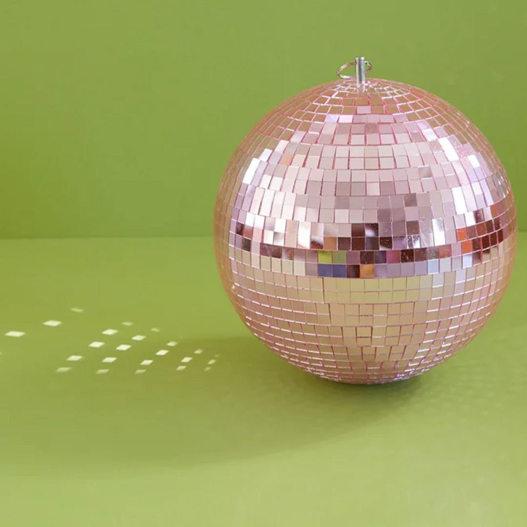 rice discobal - roze | DISCO-LSI | 2