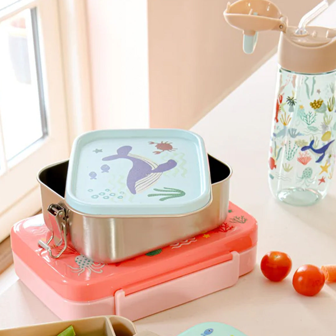 rice rvs broodtrommel - blue ocean | STLUN-SOCEB | 2