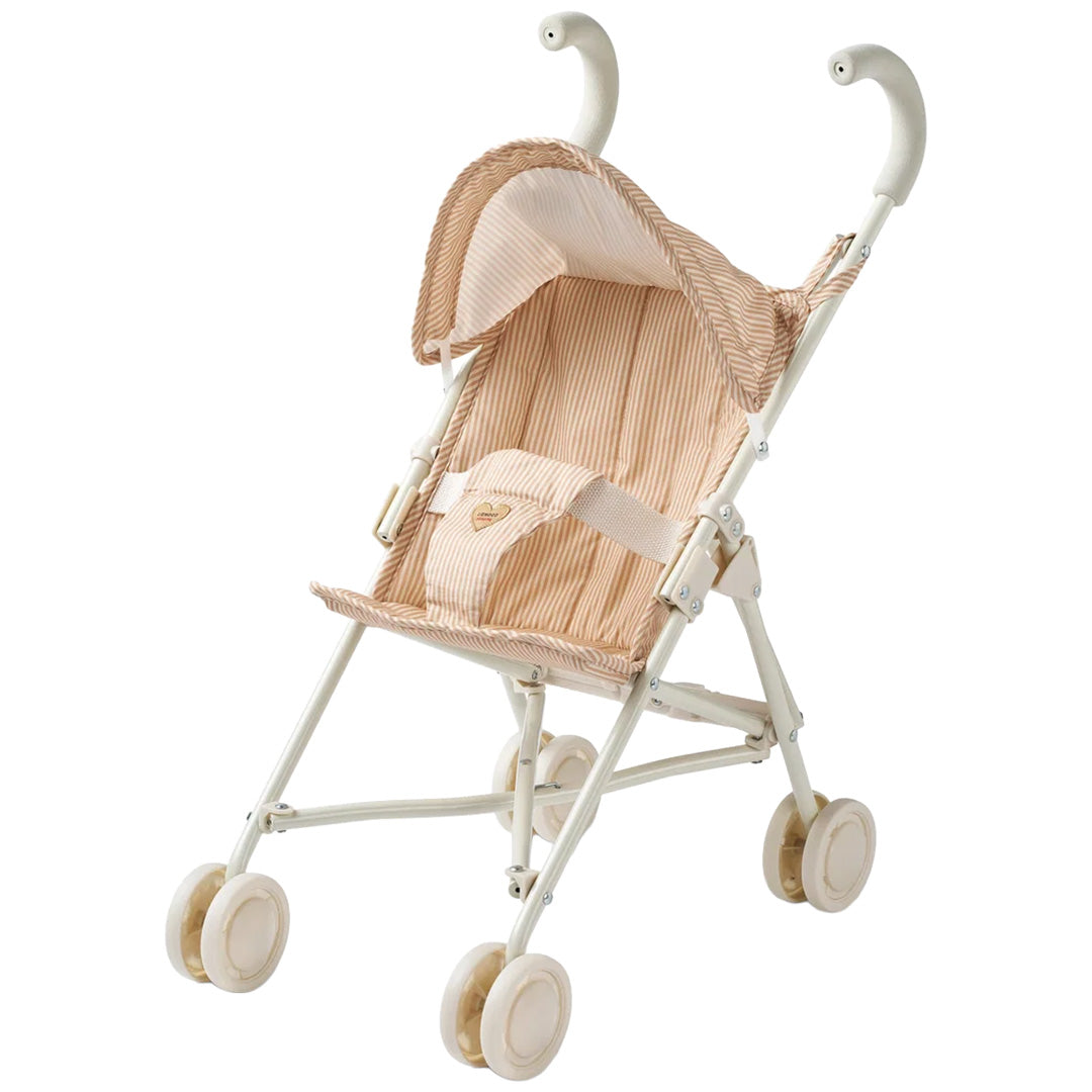 liewood poppenbuggy elsie - creme de la creme - pale tuscany | LW19756-2956 | 