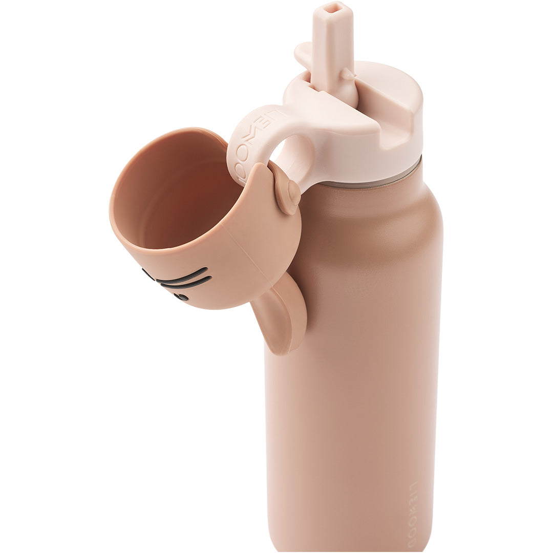 LW20758-9470 | liewood rvs thermosfles falk - rabbit - 350 ml | 4