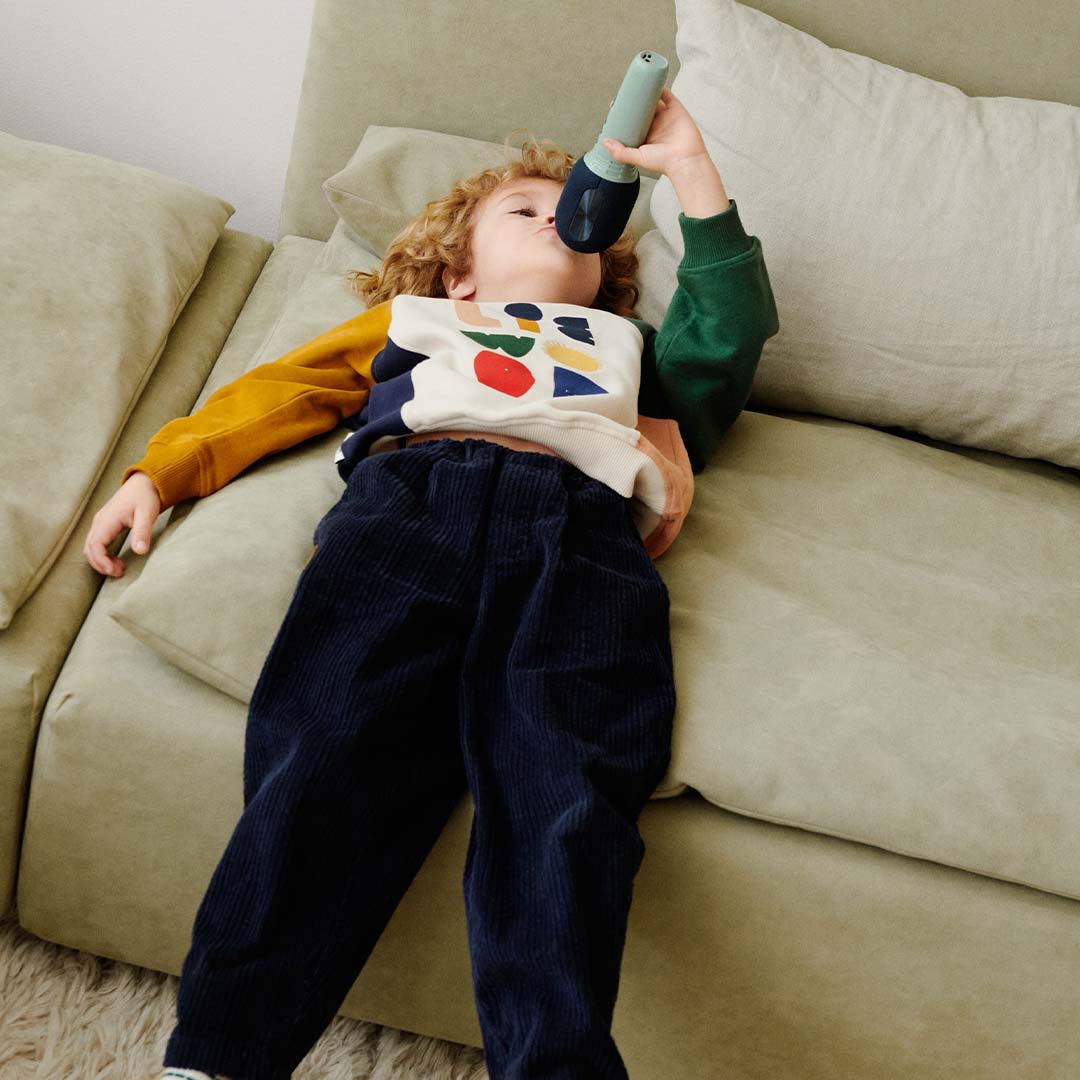 liewood karaoke microfoon beinta - peppermint mix | LW20397 | 14