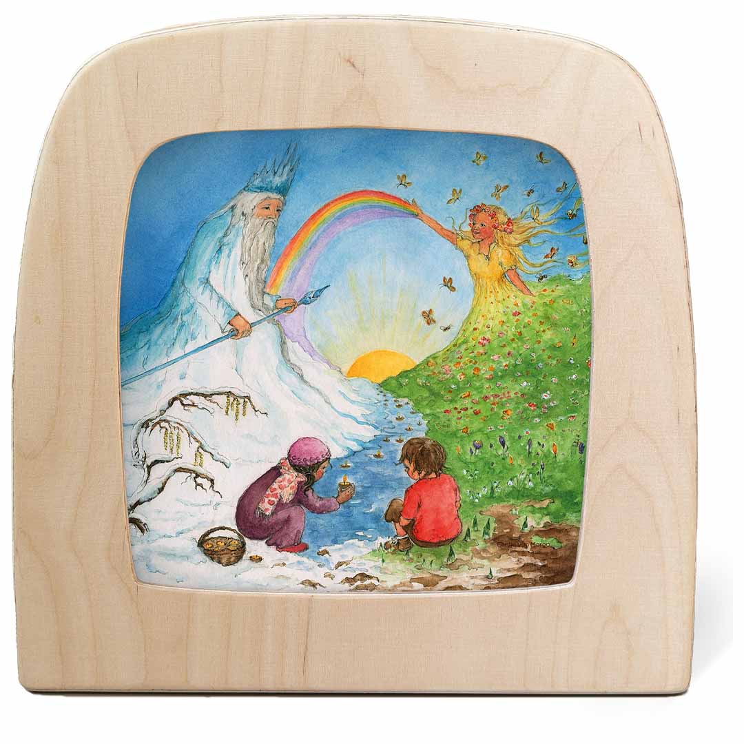 toverlux toverplaat voor toverlamp - lichtmis | EM-SIL-CM | 2