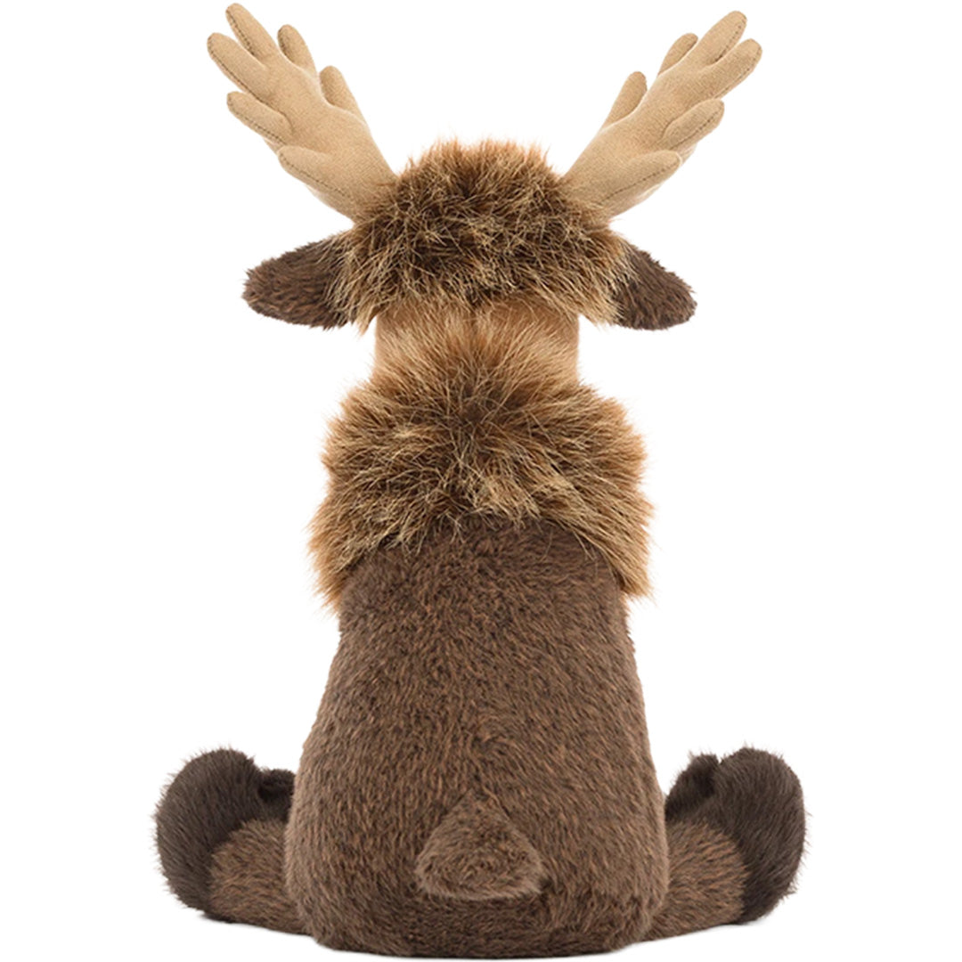 jellycat knuffeleland birchly moose - 28 cm | M3MOO | 3