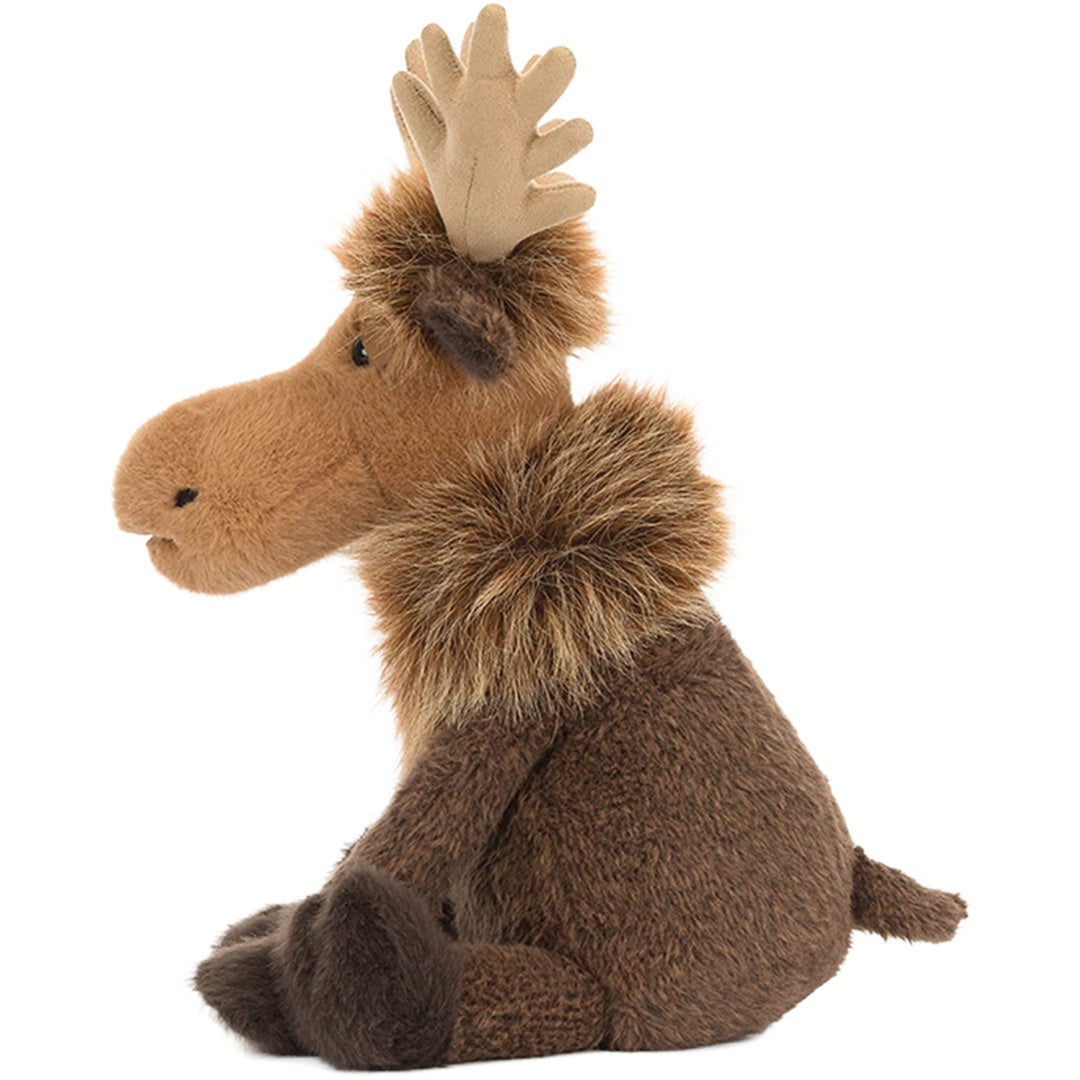 jellycat knuffeleland birchly moose - 28 cm | M3MOO | 4