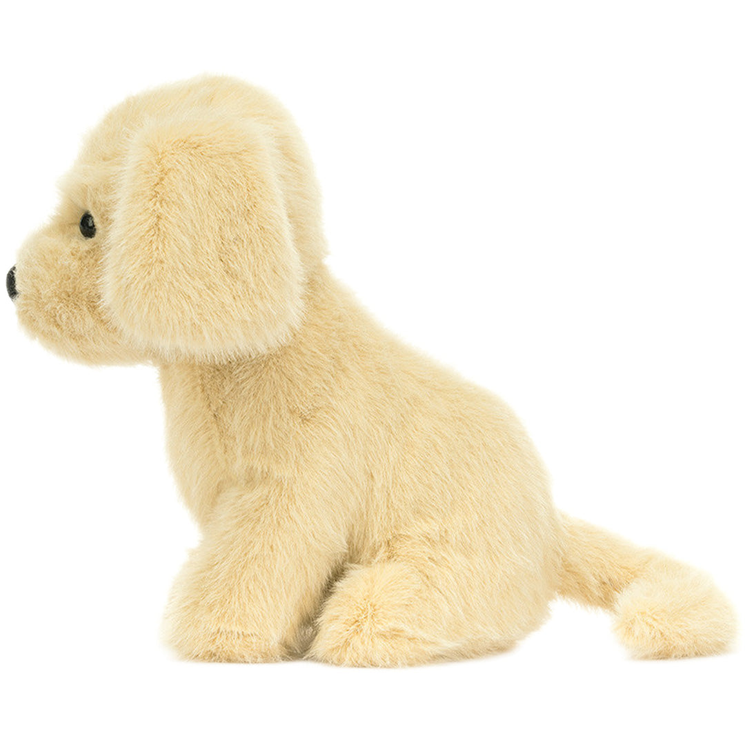 jellycat knuffelpuppy golden - 21 cm | MAL3DOG | 4