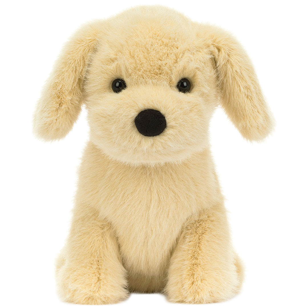 jellycat knuffelpuppy golden - 21 cm | MAL3DOG | 1
