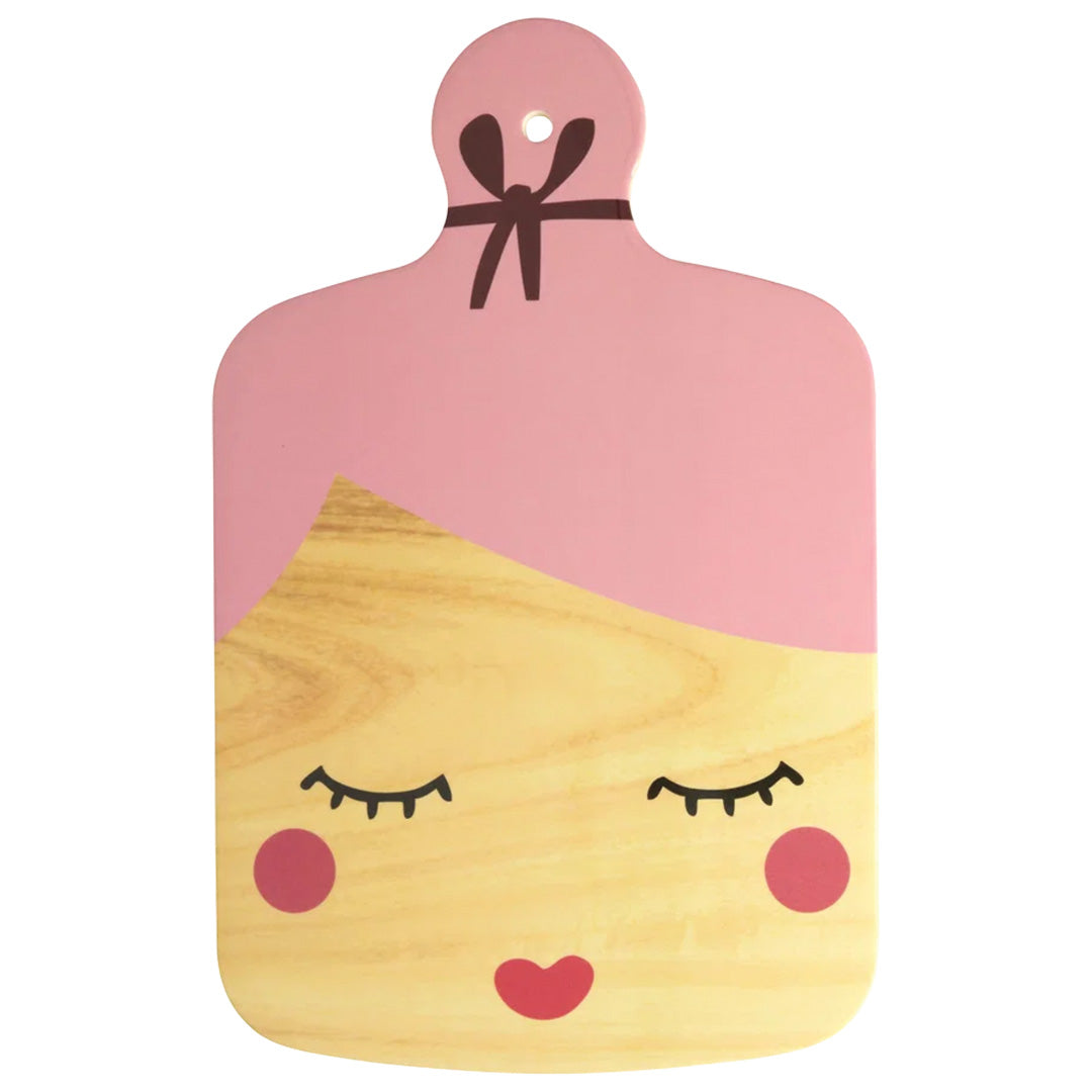 rice snijplank lady roze | MECHO-LADYI | 1