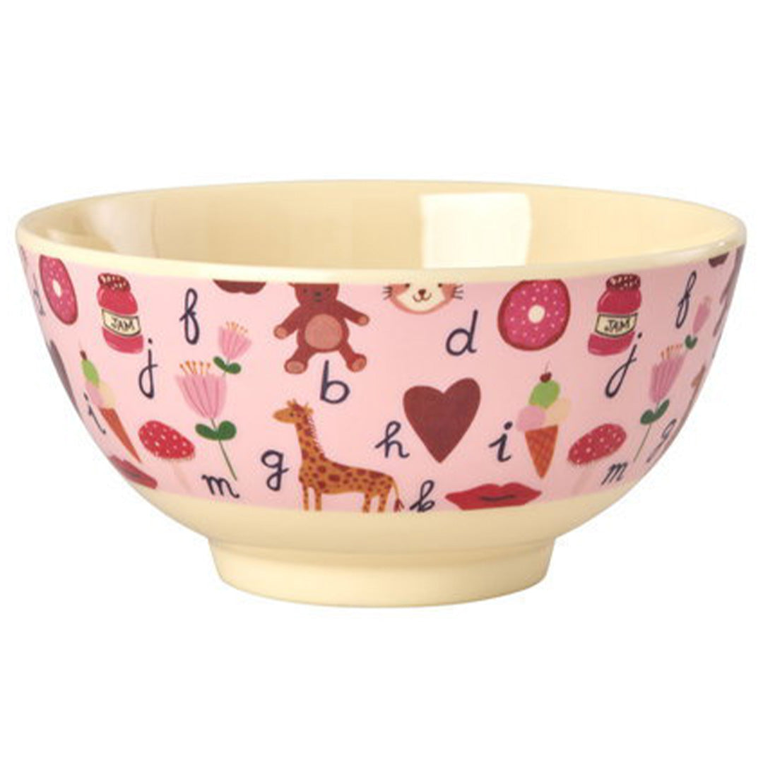 rice kinderkom pink abc - 700 ml | MELBW-ABCI | 
