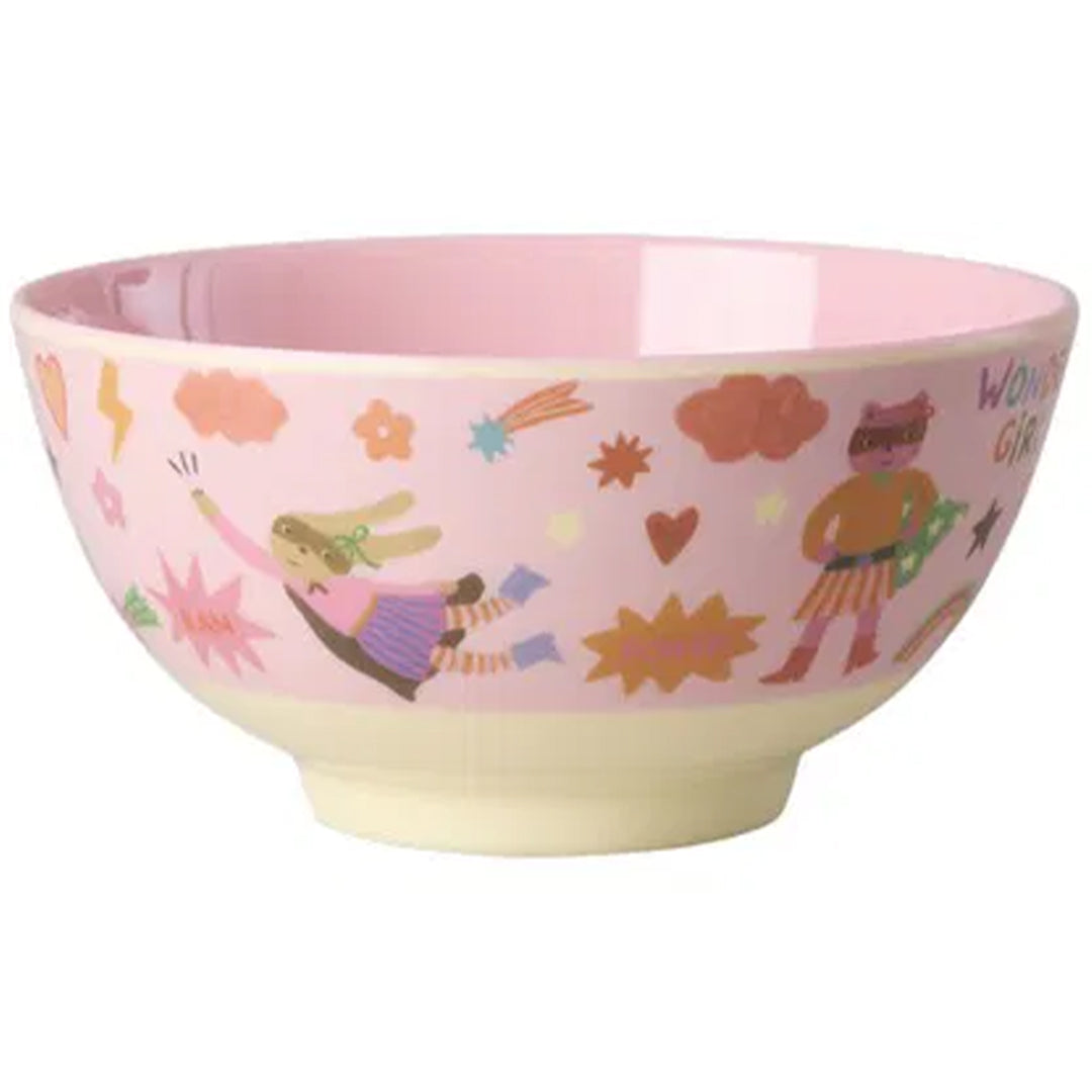 rice kinderkom hero - roze - 700 ml | MELBW-HEROI