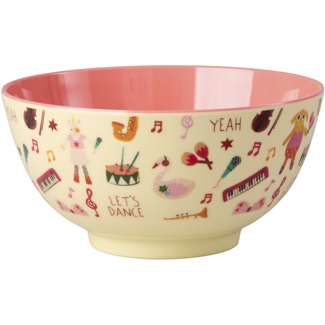 rice kinderkom music band - roze - 700 ml | MELBW-MUSICI |