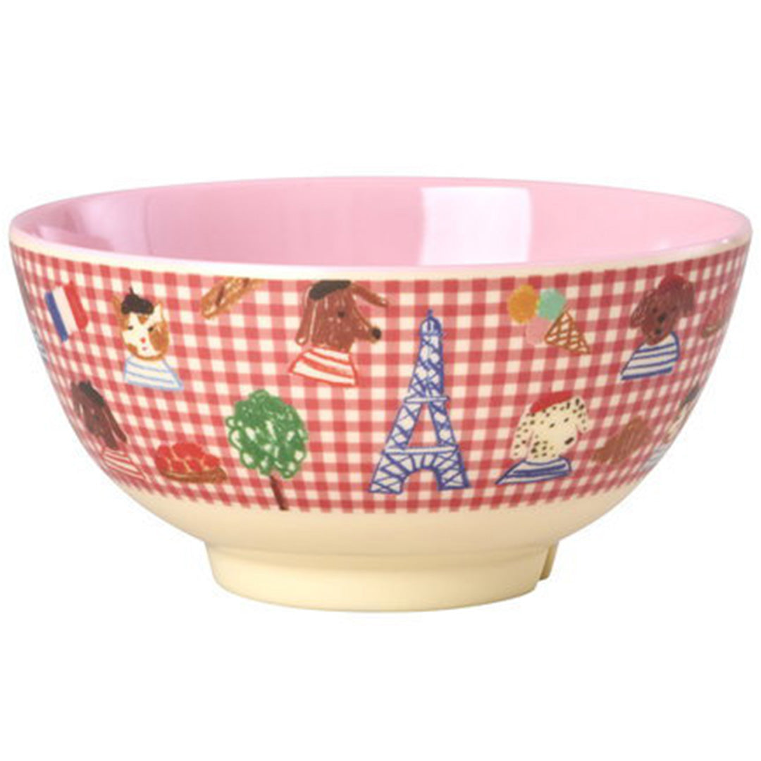 rice kinderkom red kids in paris - 700 ml | MELBW-PARISR | 