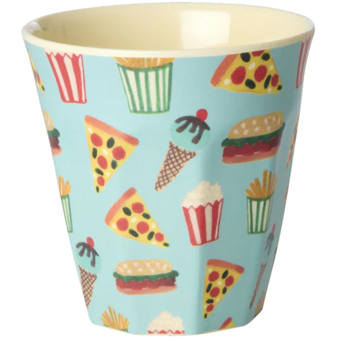 rice kinderbeker fun fair - mint - 160 ml - 6st | MELCU-6ZSFUFAMI | 3