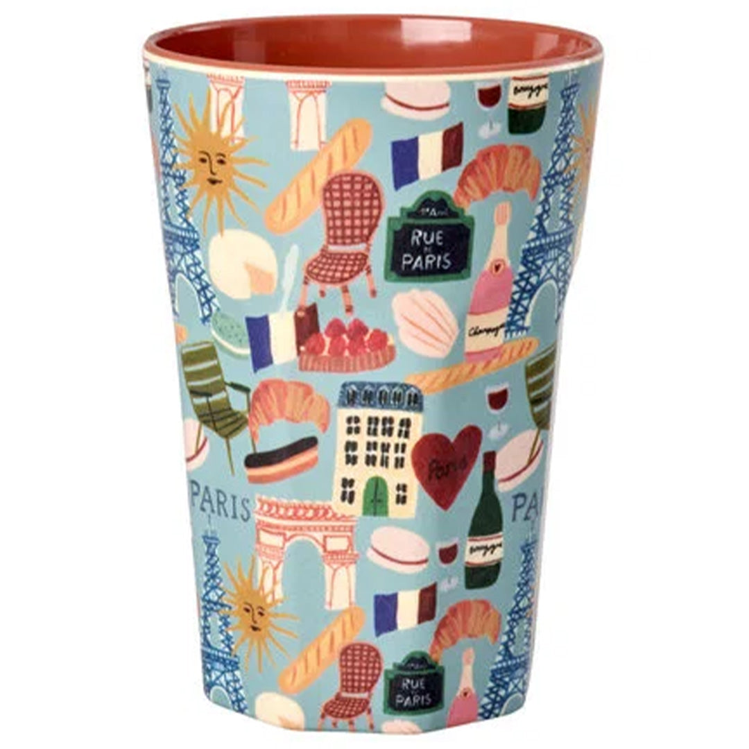 rice kinderbeker - paris mon amour - 400 ml | MELCU-LPAMOA | 